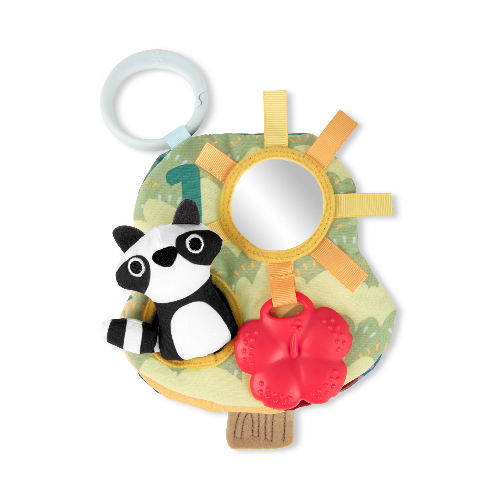 Skip Hop Four Seasons Soft Baby Activity Book.