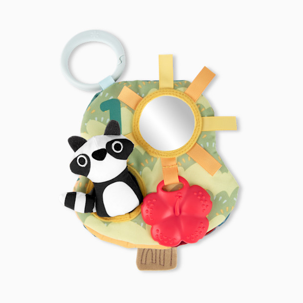 Skip Hop Four Seasons Soft Baby Activity Book.