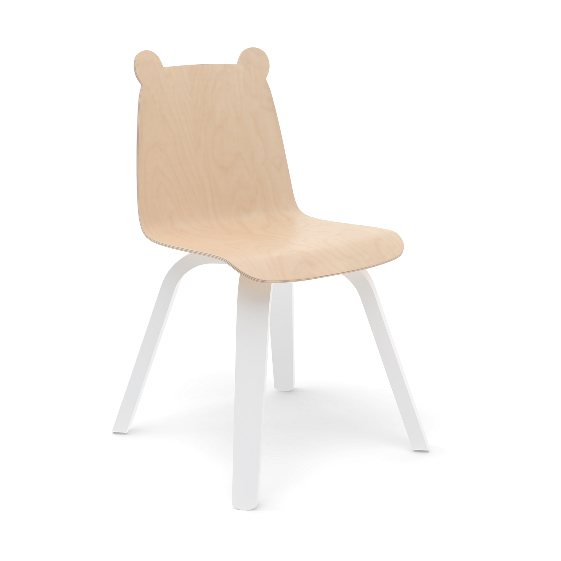 Oeuf Play Chair (Set of 2) - Bear Birch.