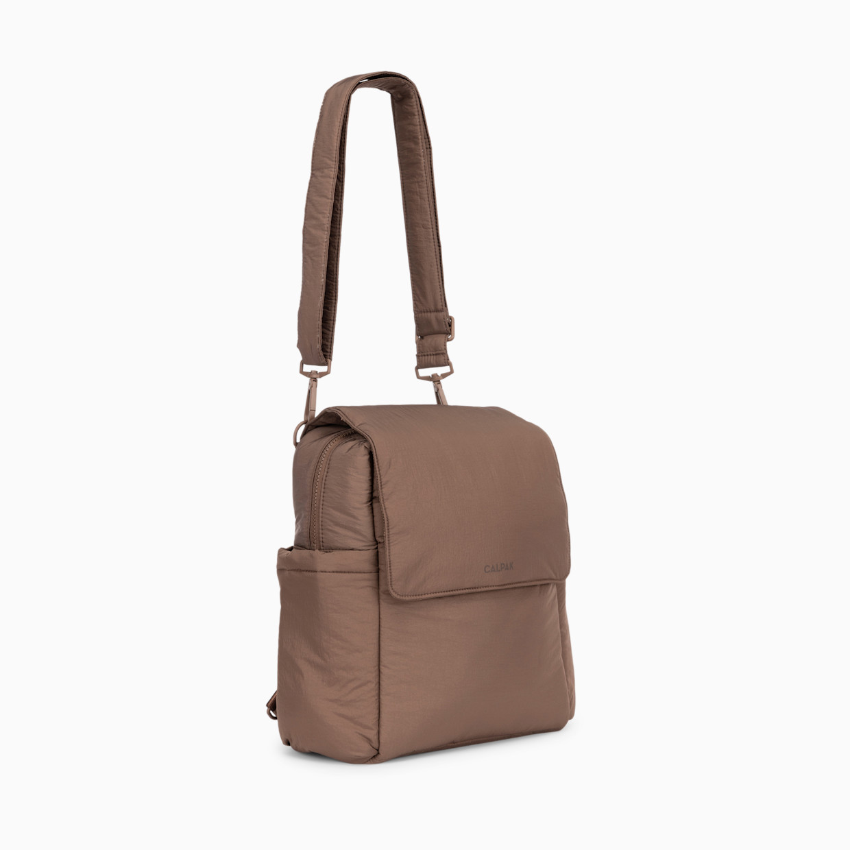 CALPAK Mini Diaper Backpack - Hazelnut.