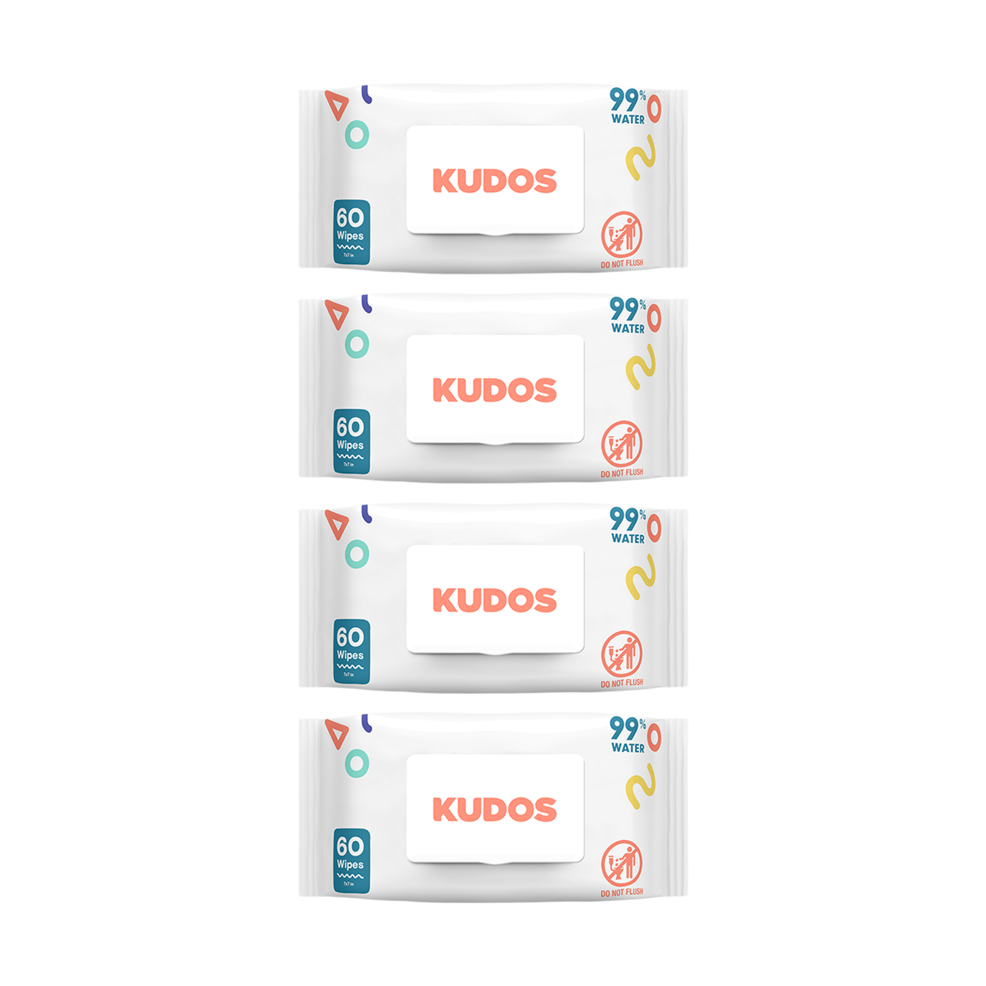 Kudos Baby Wipes.