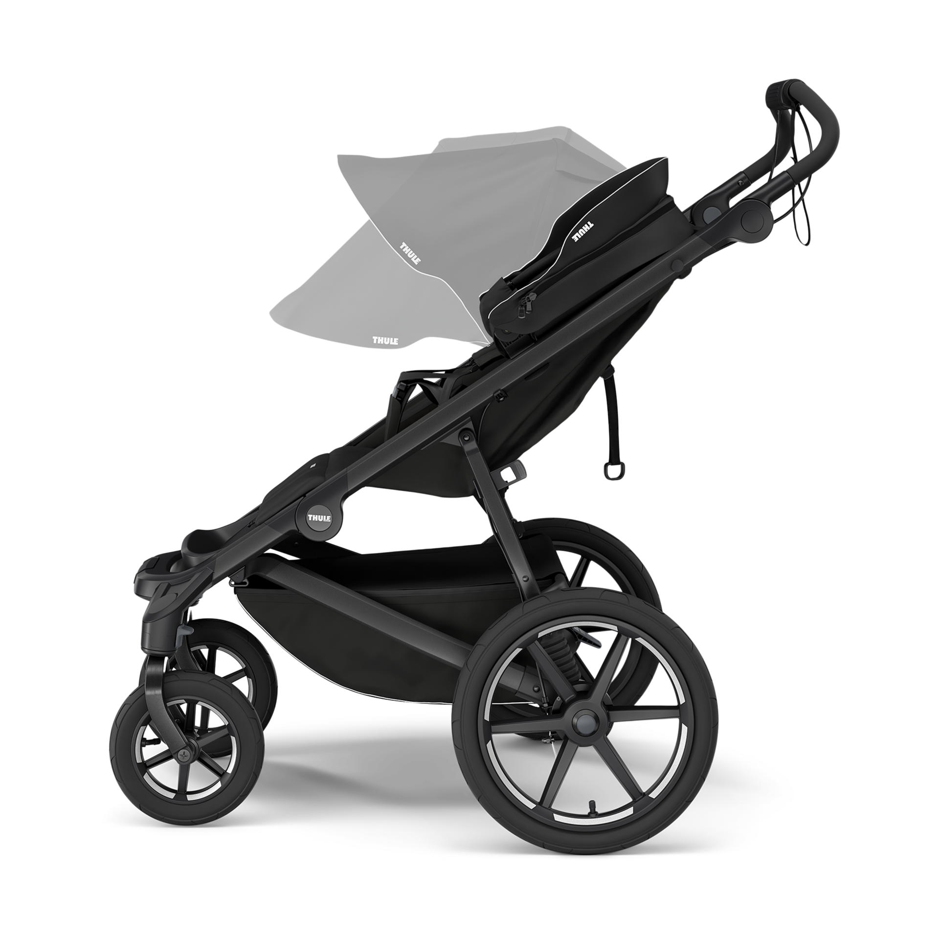 Thule Urban Glide 4-wheel.