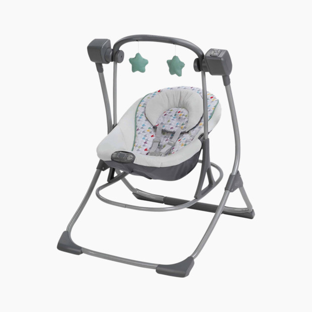 Graco Cozy Duet Swing - Lambert.