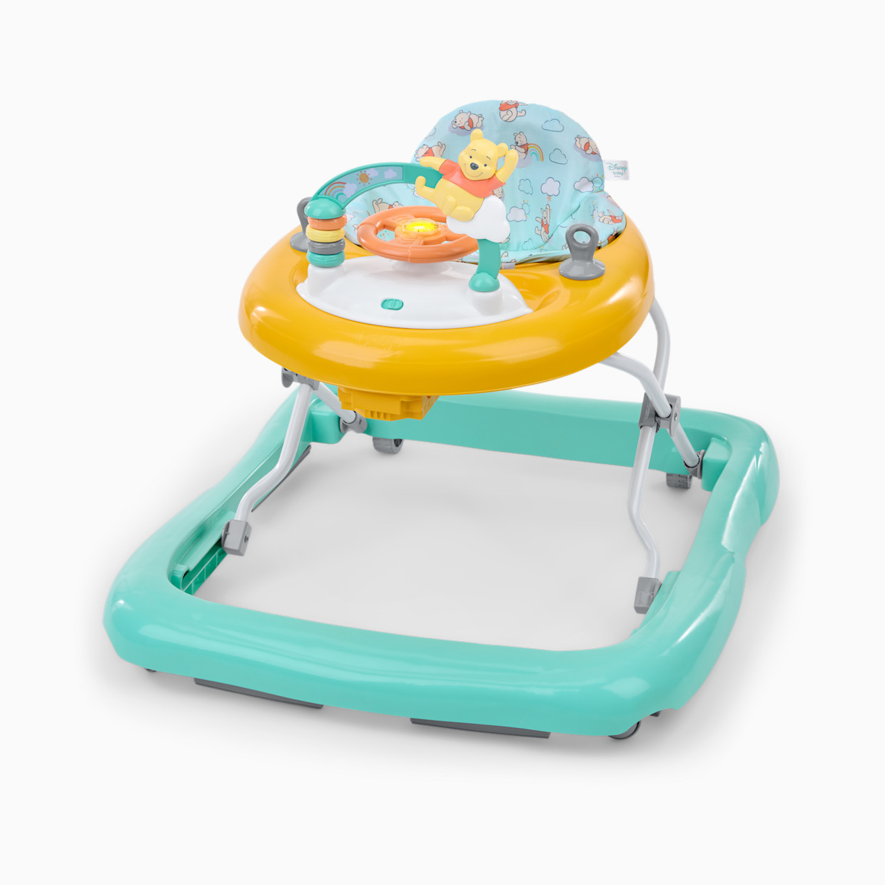 Bright Starts Winnie the Pooh Once Upon a Walk Activity Walker.