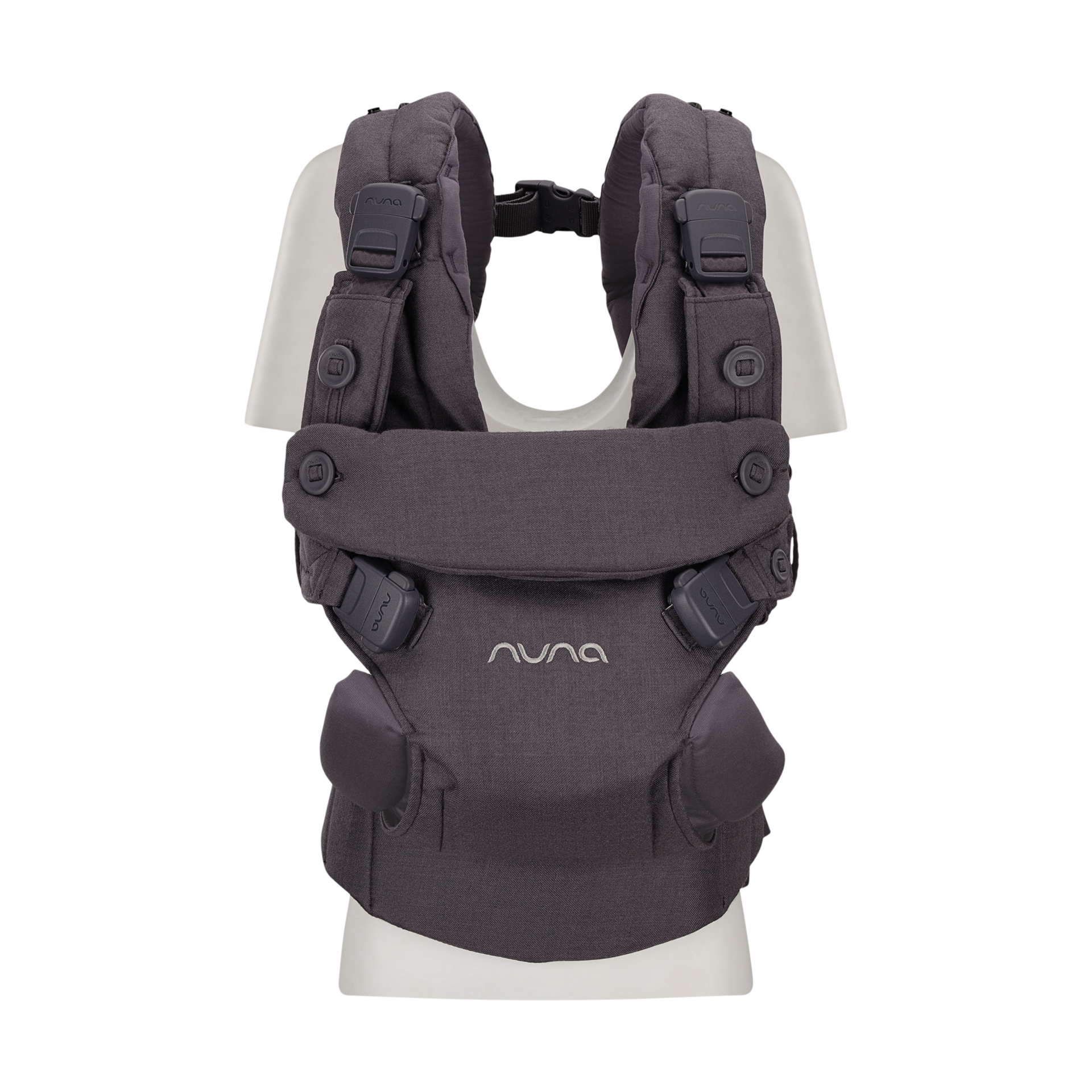 Nuna CUDL luxe Baby Carrier.