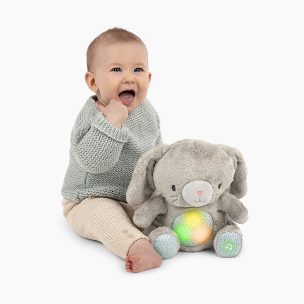 Ingenuity Heart to Hugs Sylvi Soothing Plush Toy.