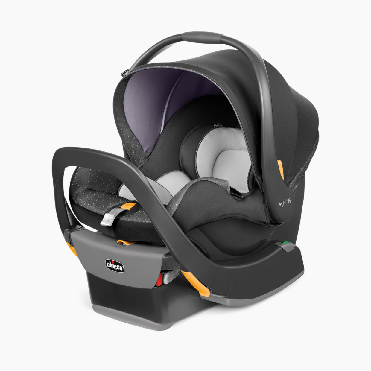 Chicco KeyFit 35 Infant Car Seat - Iris.