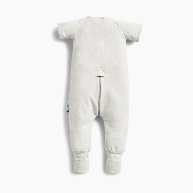 ergoPouch Winter Romper 1.0 TOG - Grey Marle, 2-3 Years.