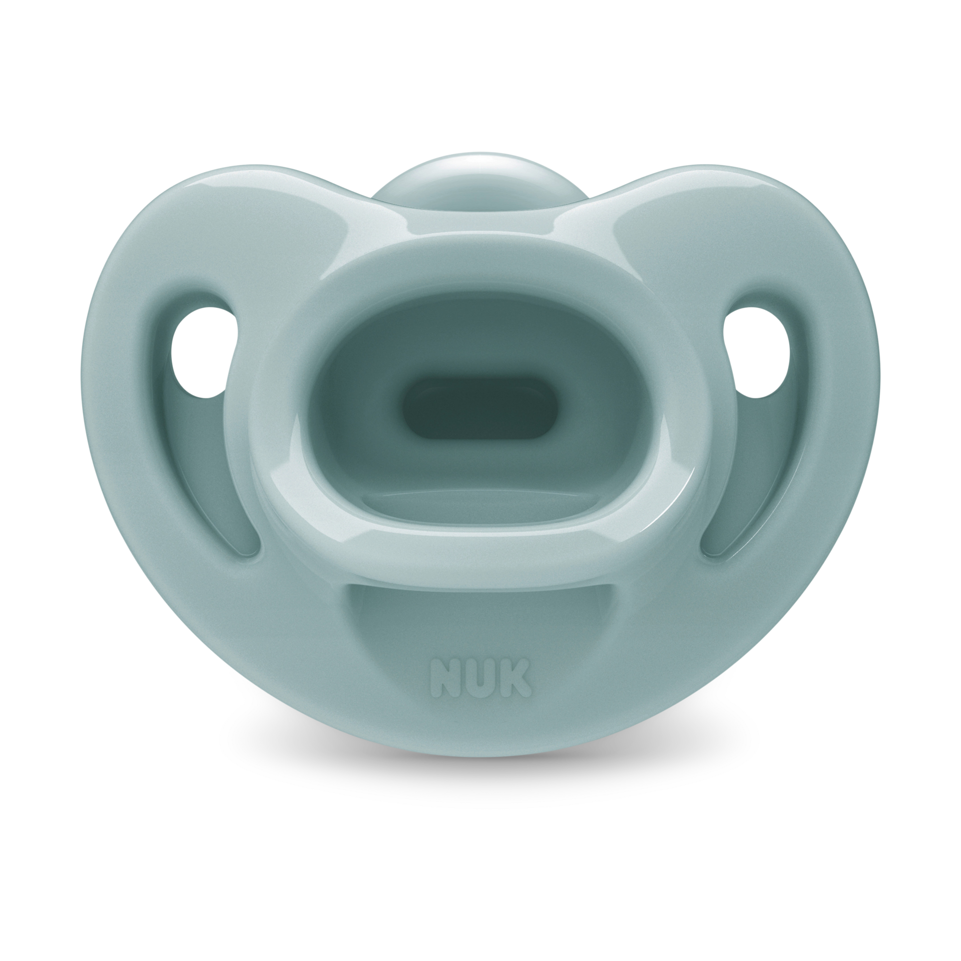 NUK First Choice Comfy Pacifier 0-6 months (3 pack) - Multicolor.