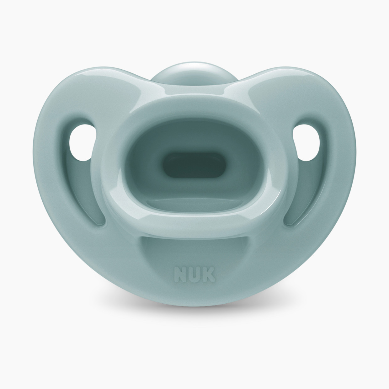 NUK First Choice Comfy Pacifier 0-6 months (3 pack) - Multicolor.