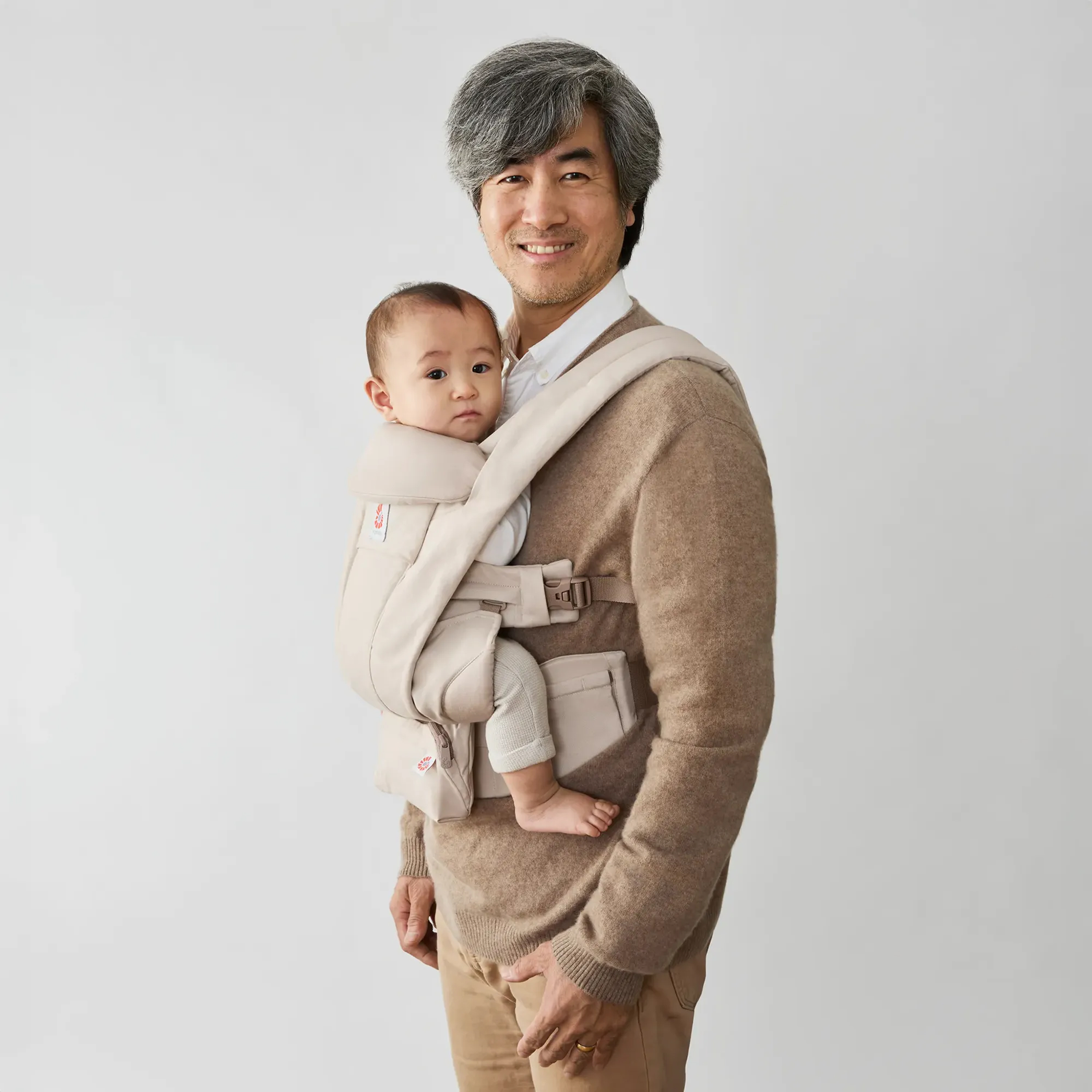 Ergobaby Omni Deluxe Carrier.
