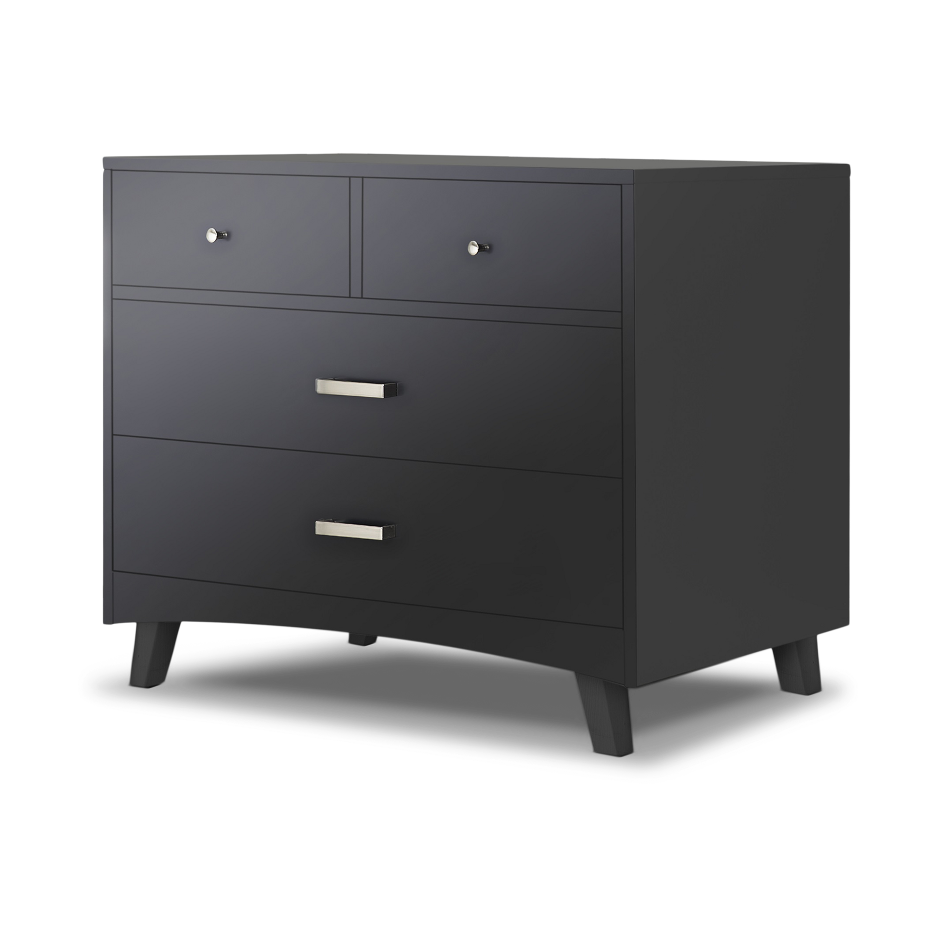 Sorelle Soho 4 Drawer Dresser.