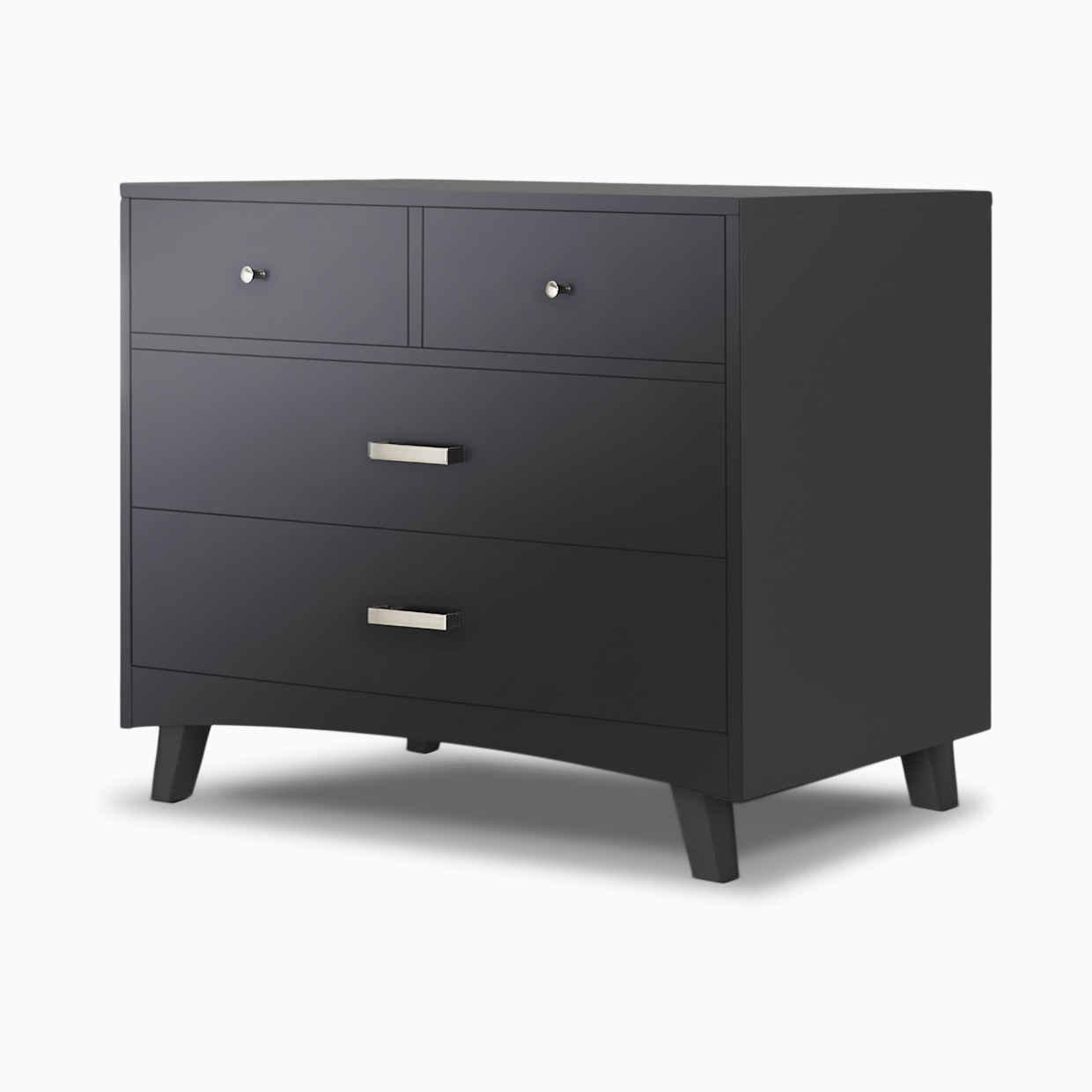 Sorelle Soho 4 Drawer Dresser - Midnight.