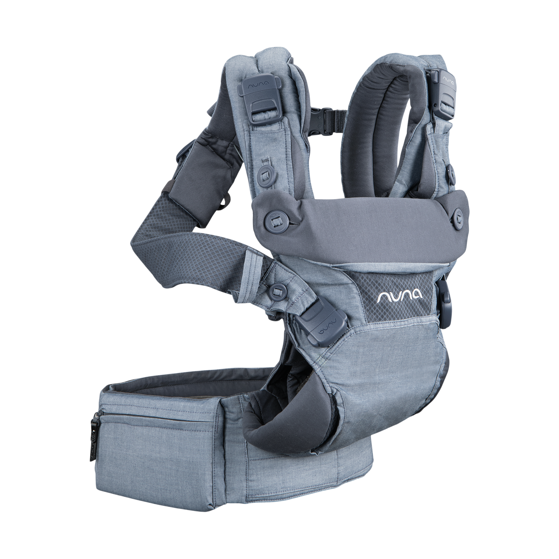 Nuna CUDL 4-in-1 Carrier.