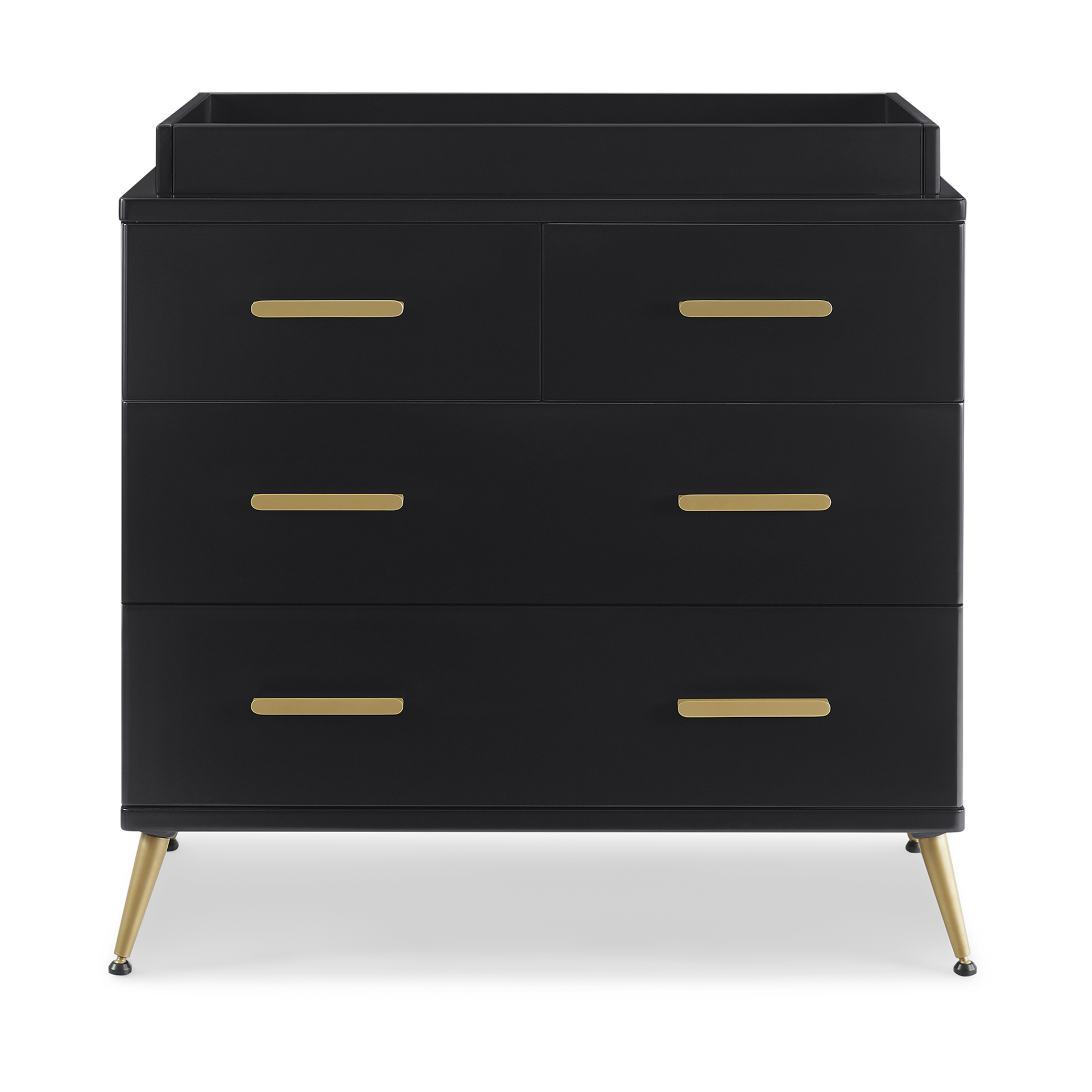 Delta Children Sloane 4 Drawer Dresser with Changing Top.