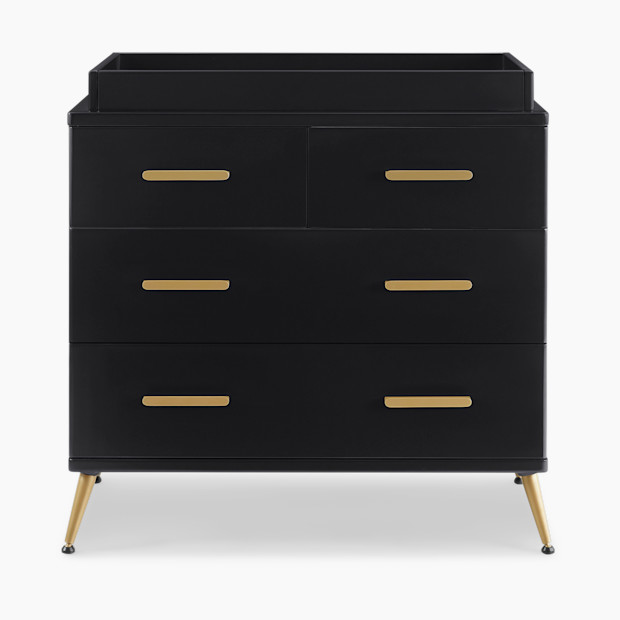 Delta Children Sloane 4 Drawer Dresser with Changing Top.