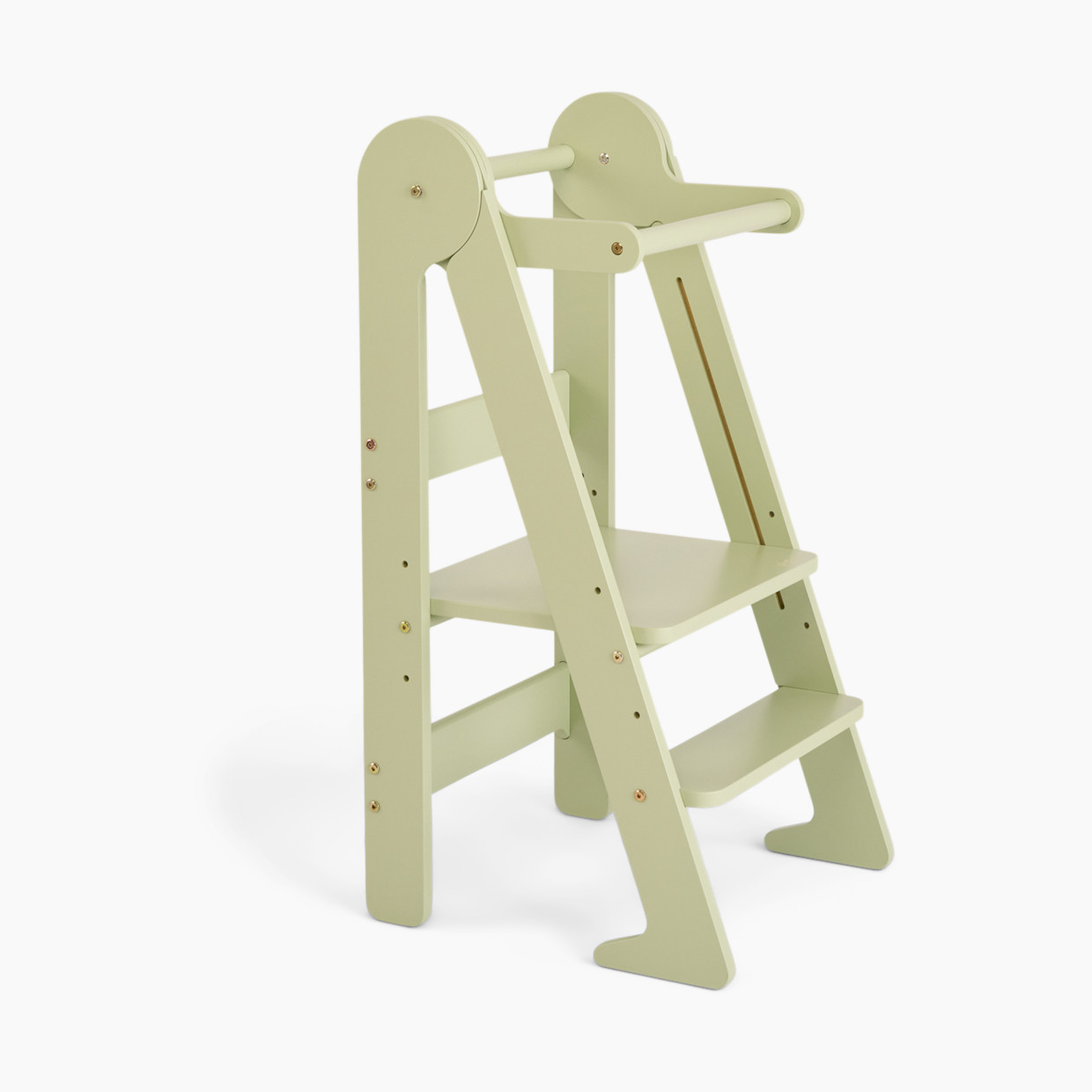Piccalio Mini Chef Foldable Toddler Tower - Sage.