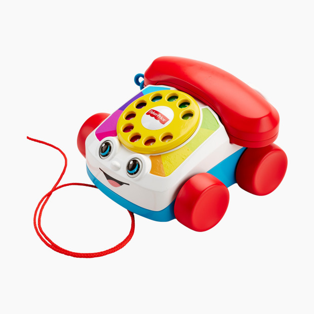 Fisher-Price Chatter Telephone.