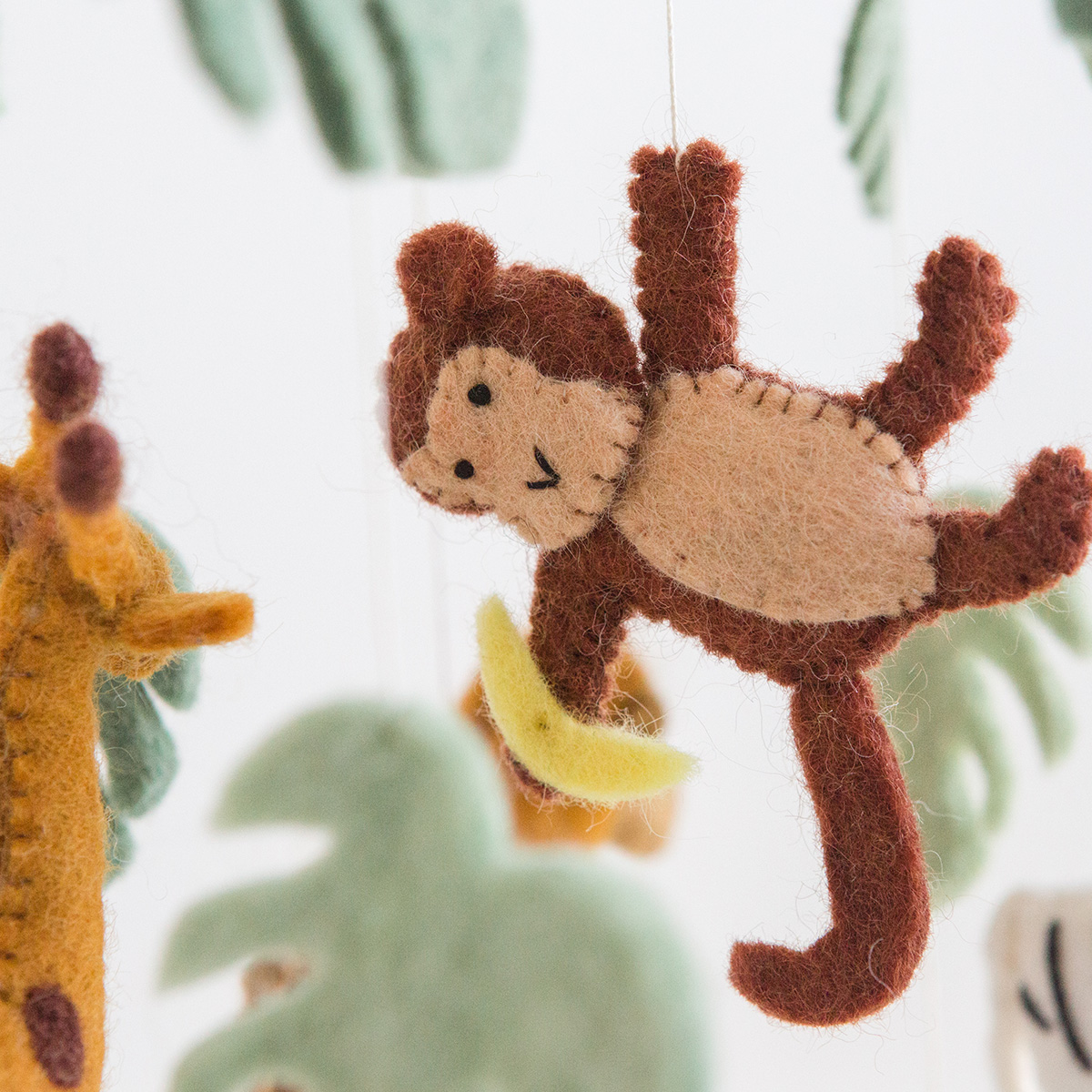 Nivas Mobile - Jungle.