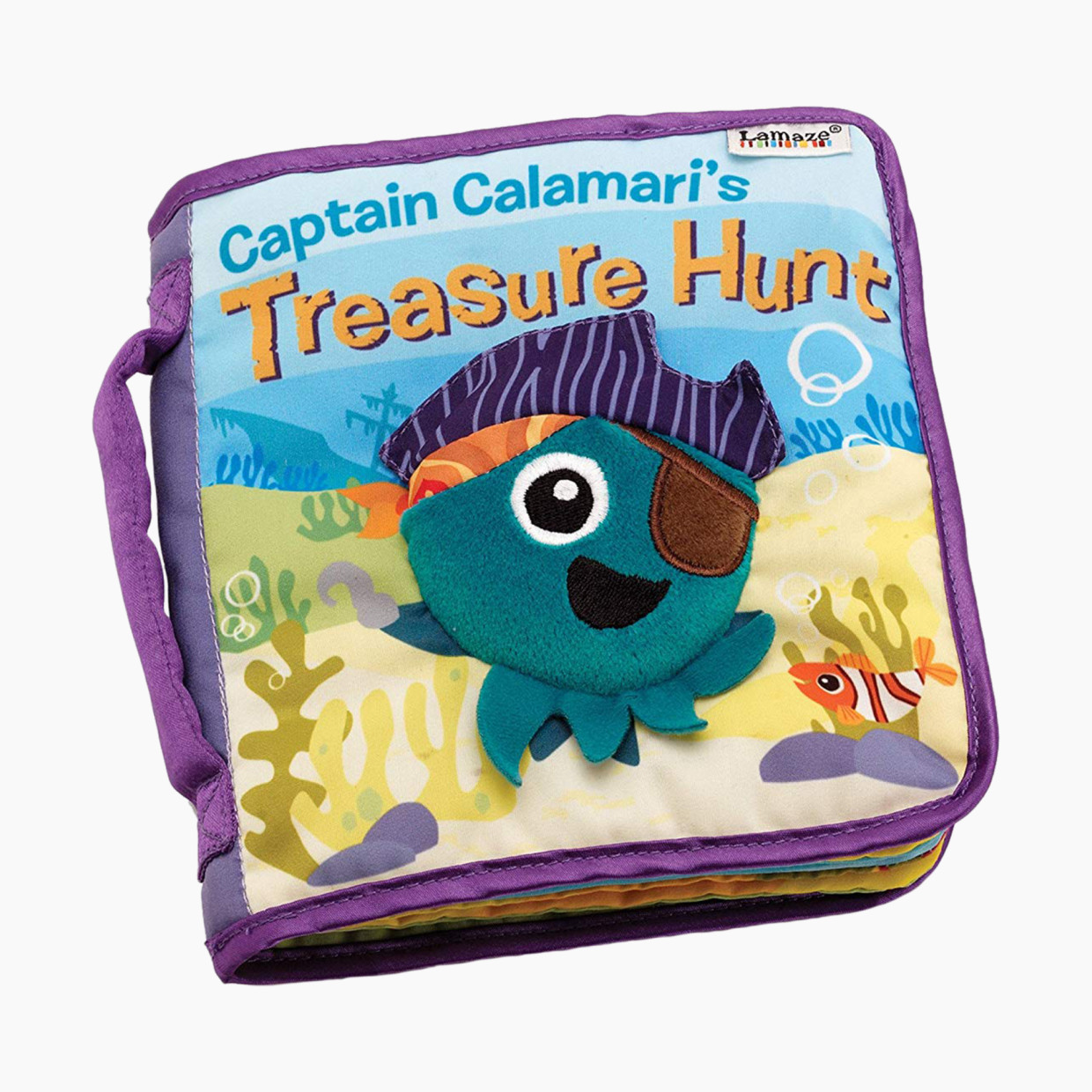 Lamaze Captain Calamari's Treasure Hunt.