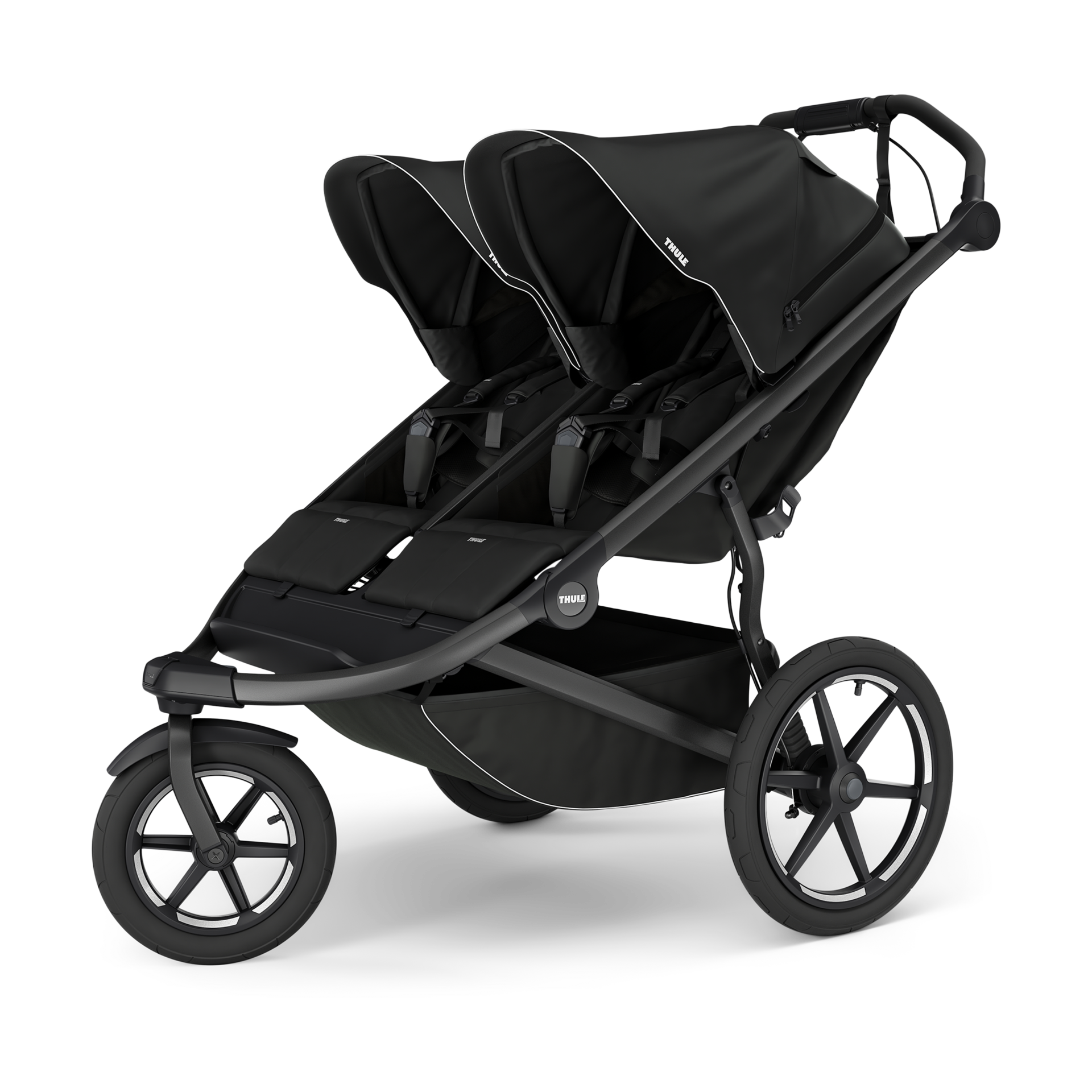 Thule Urban Glide 3 double.