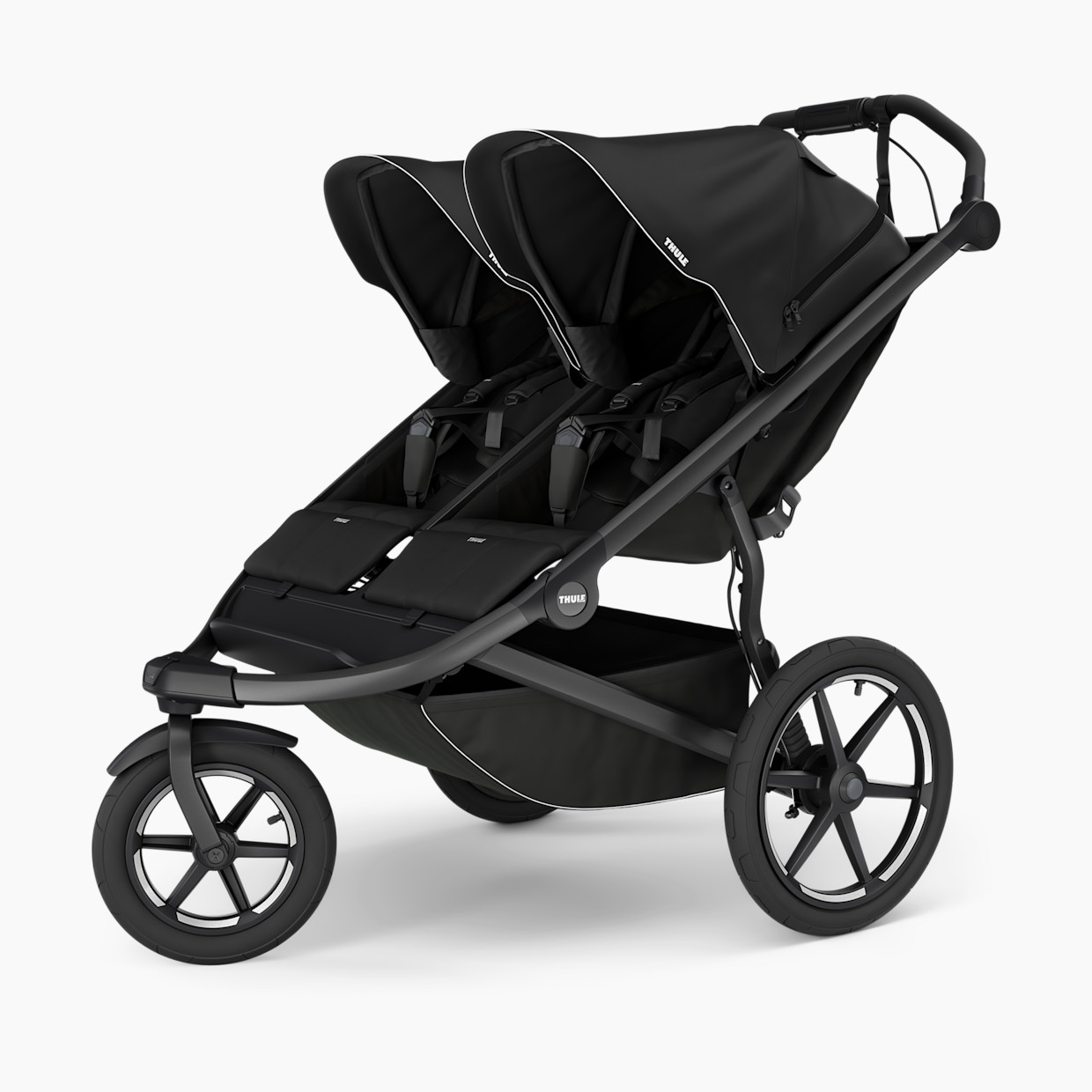Thule Urban Glide 3 double - Black.