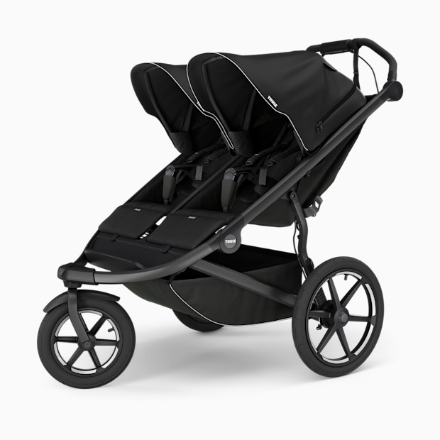 Thule Urban Glide 3 double - Black.