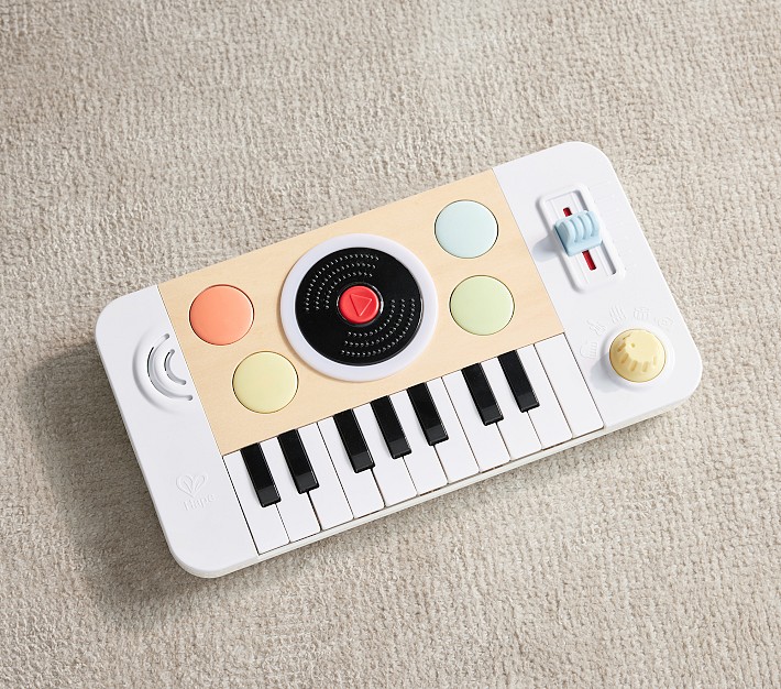Pottery Barn Kids DJ Musical Keyboard.