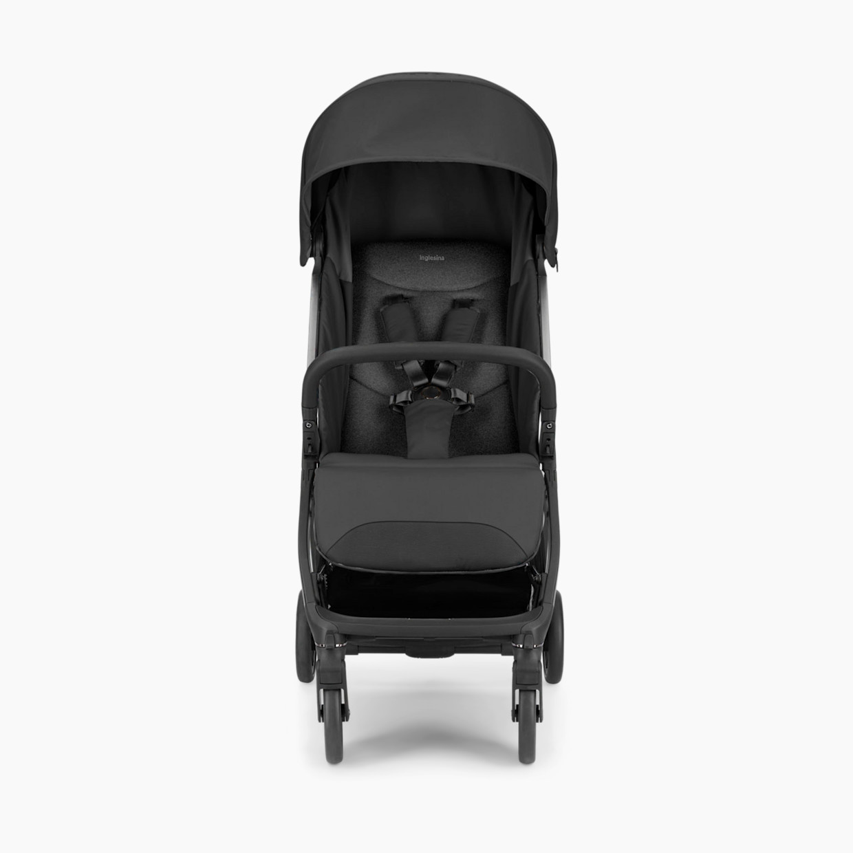Inglesina Quid³ Stroller - Cosmic Black.