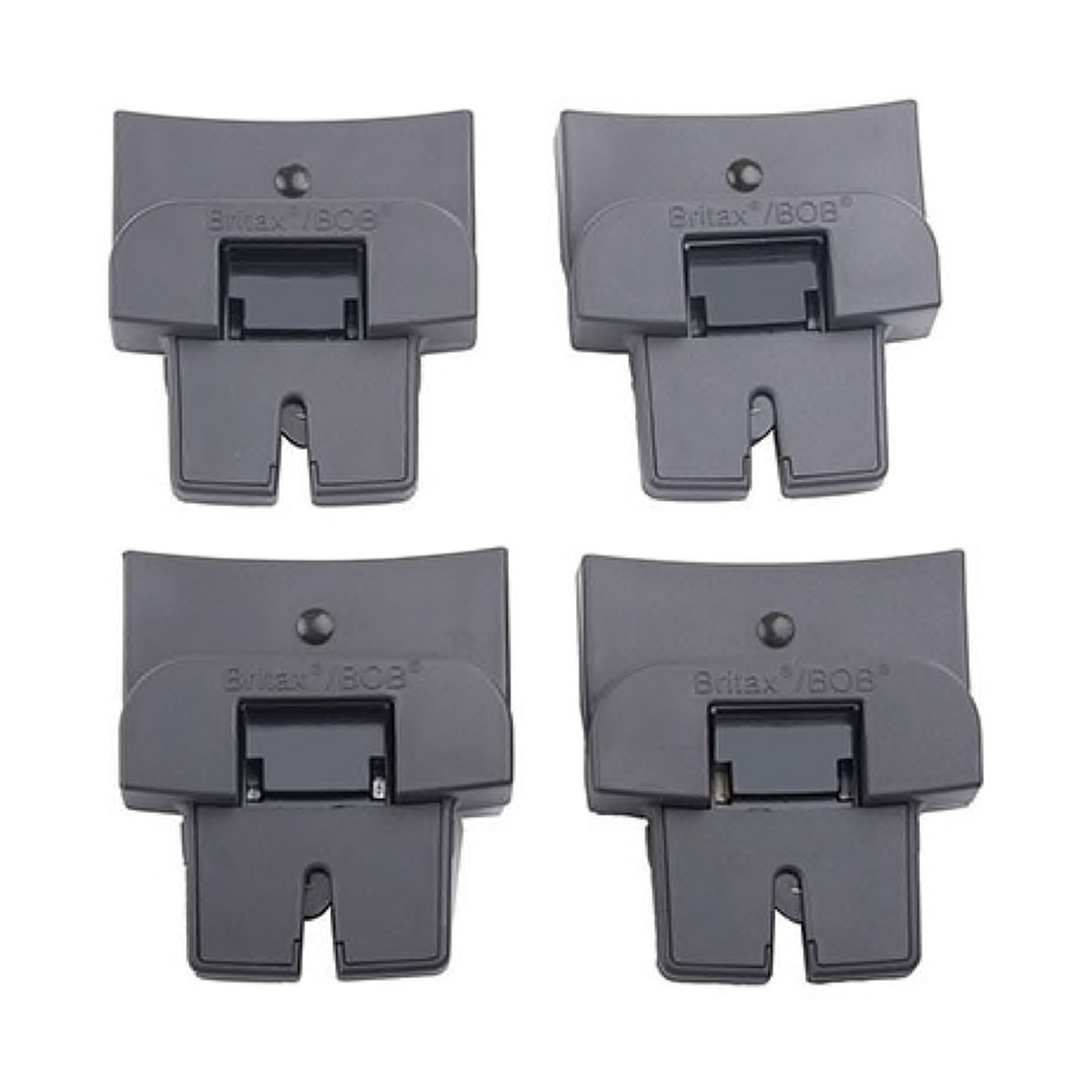 Joovy TwinRoo+ Car Seat Adapter for Britax/BOB B-Safe 35.