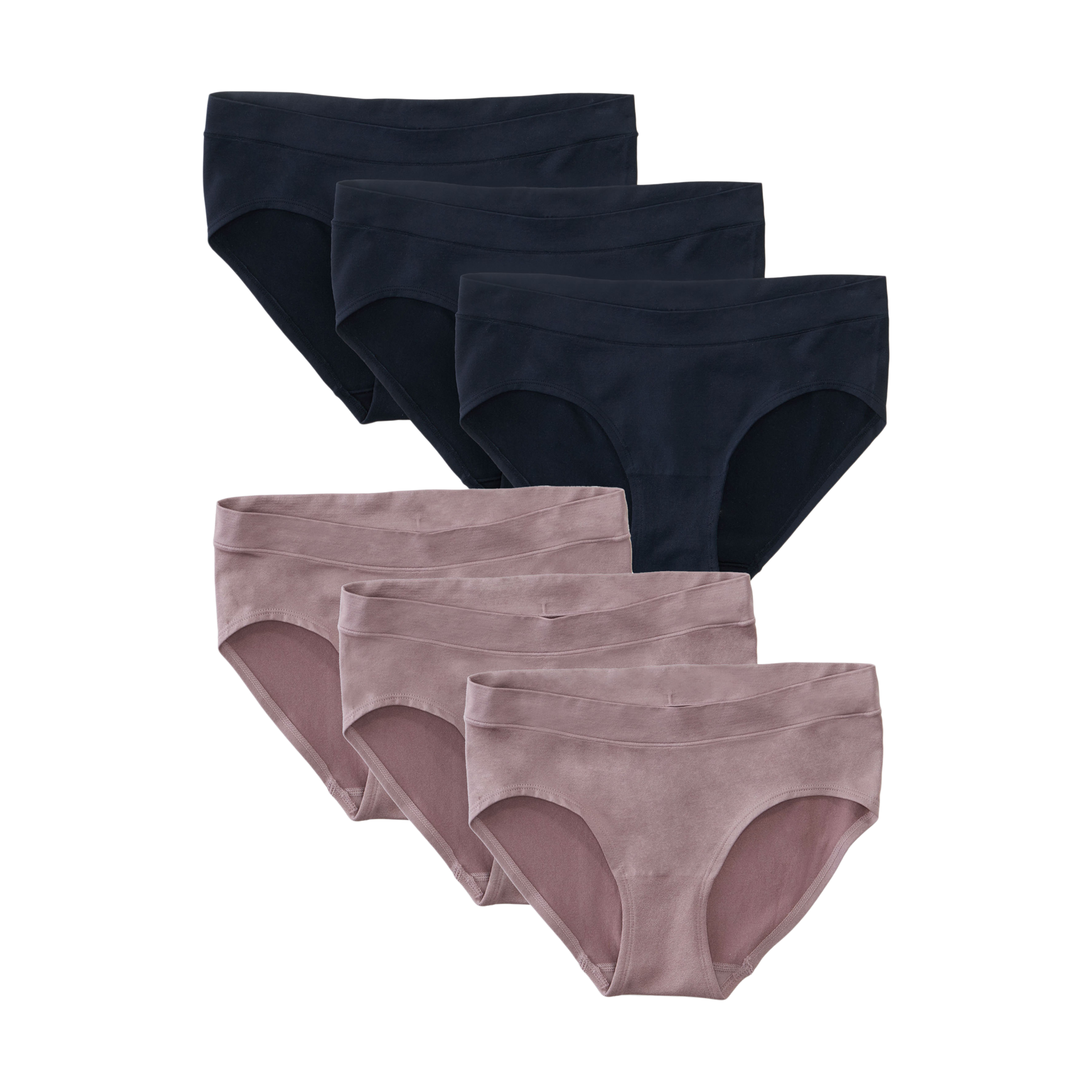 Ingrid and Isabel 6 Pack Underwear Bundle.