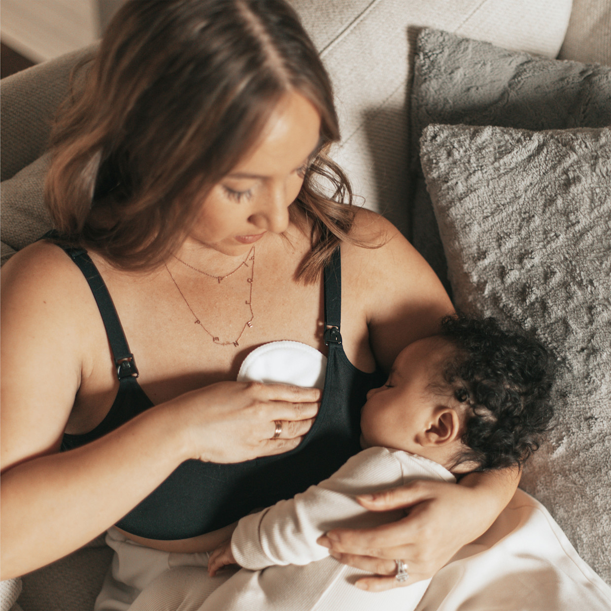 Dr. Brown's Disposable Breast Pads (60-Pack).