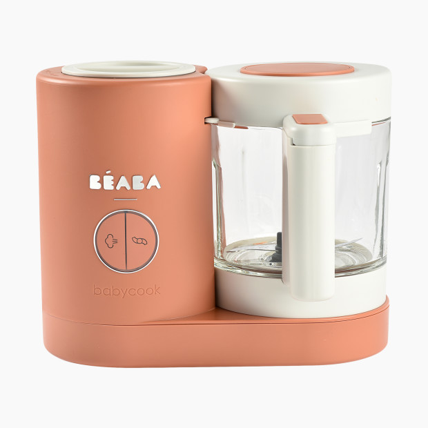 Beaba Stainless Steel Straw Sippy Cup 8oz – Bebeang Baby