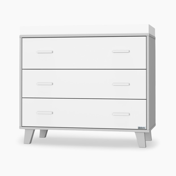 dadada Removable Changing Tray for the Brooklyn Dresser - White.