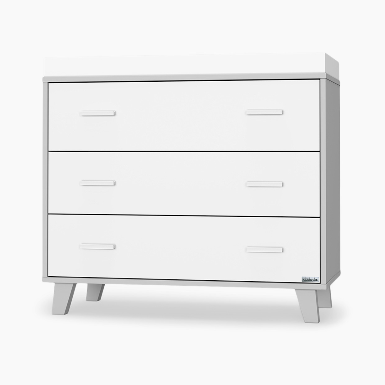 dadada Removable Changing Tray for the Lala Dresser - White.