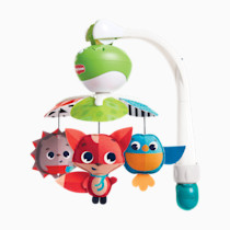 Tiny Love Meadow Days Baby Mobile for Crib, Newborn Baby Toys, Portable Mobile