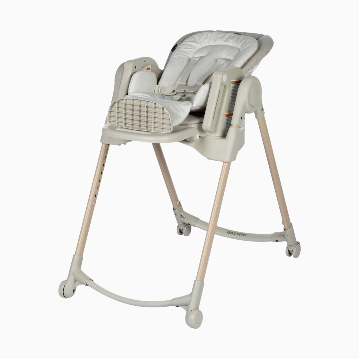 Maxi-Cosi Minla 6-in-1 Adjustable High Chair - Classic Oat.