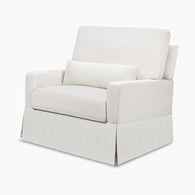 Namesake Crawford Pillowback Chair and a Half.