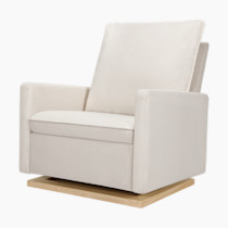 Cali Pillowback Chair-and-a-Half Glider | Babyletto