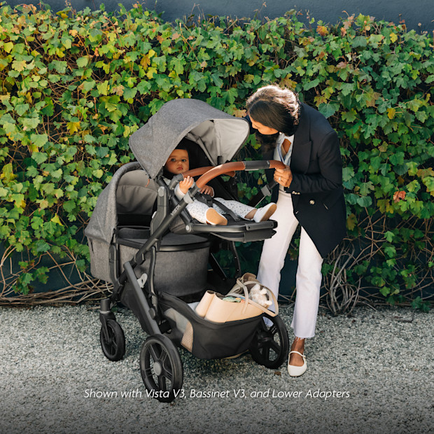 UPPAbaby Upper Adapters.