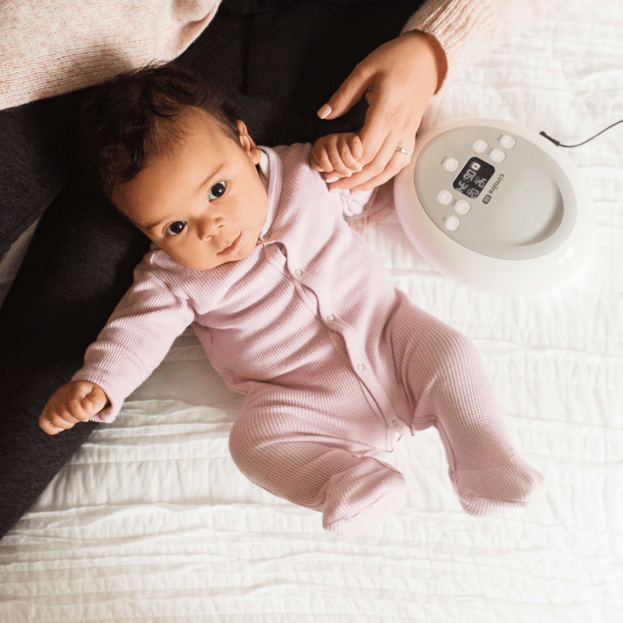 Cimilre S6 Double Electric Breast Pump.