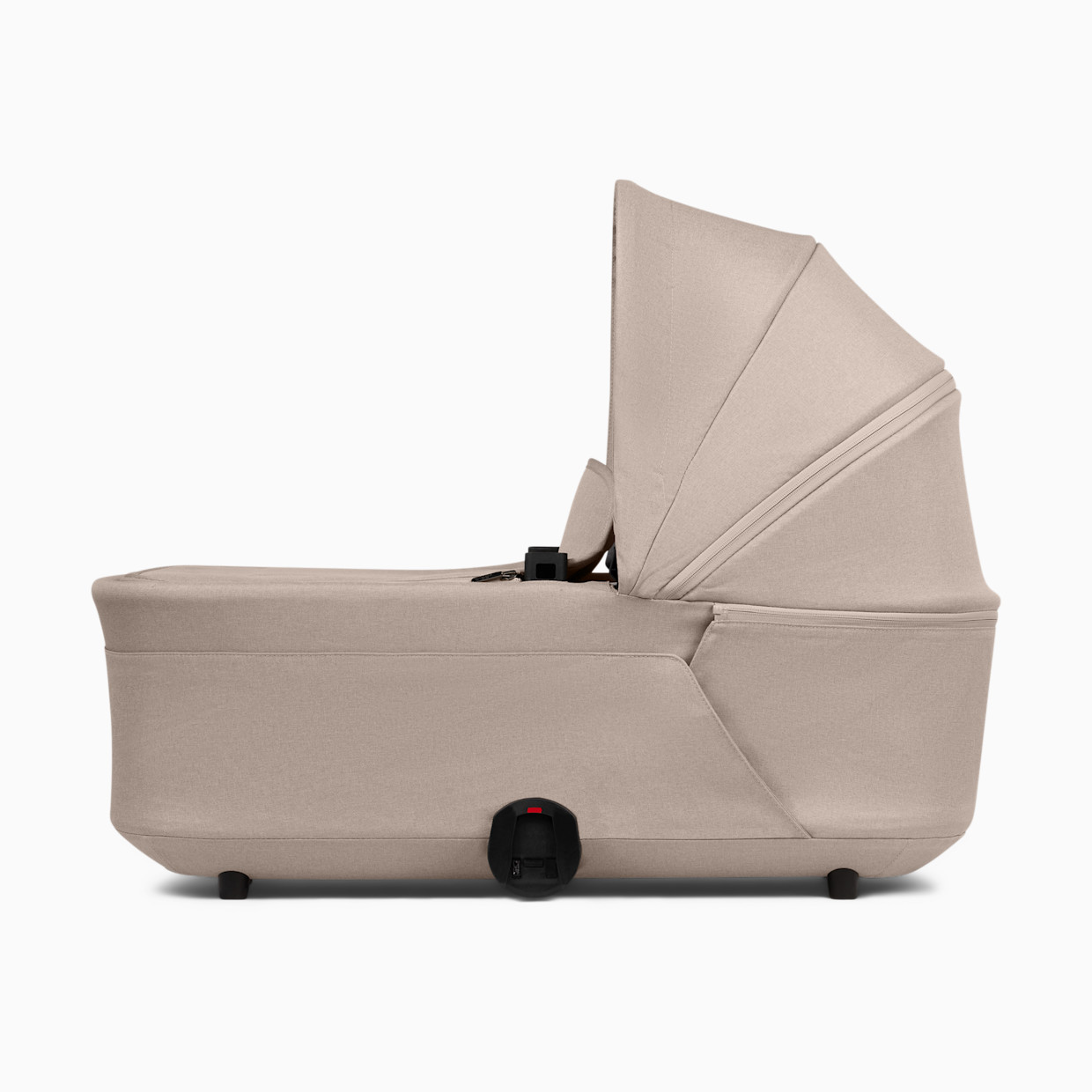 Joolz Hub² cot - Sandy Taupe.