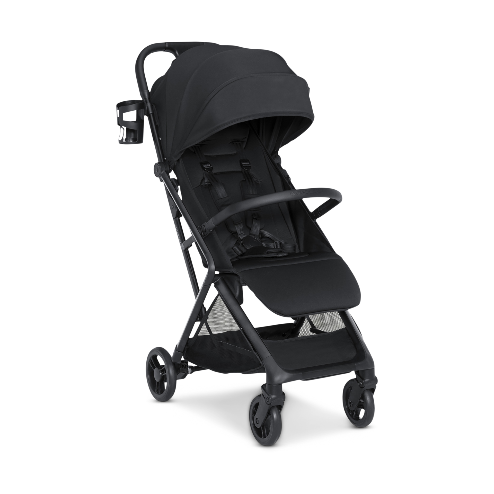 Delta Children Icon Ultra Compact Lightweight Everyday & Travel Stroller.