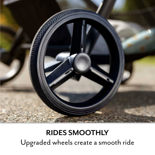 Evenflo Pivot NXT Travel System with LiteMax NXT Infant Car Seat - Lilas Pink.