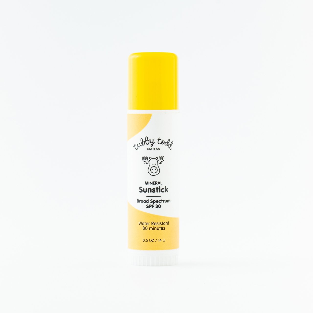 Tubby Todd Mineral Sunstick SPF 30