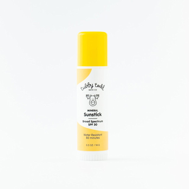 Tubby Todd Mineral Sunstick SPF 30