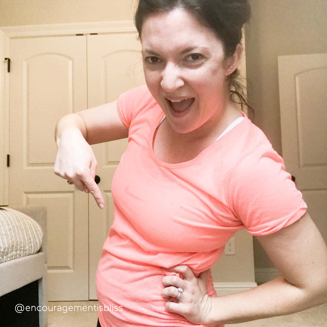 FIRST TRIMESTER UPDATE with Baby #2  Hemorrhaging, Gender at 8 Weeks,  Belly Shot 