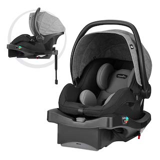 Evenflo LiteMax DLX Infant Car Seat