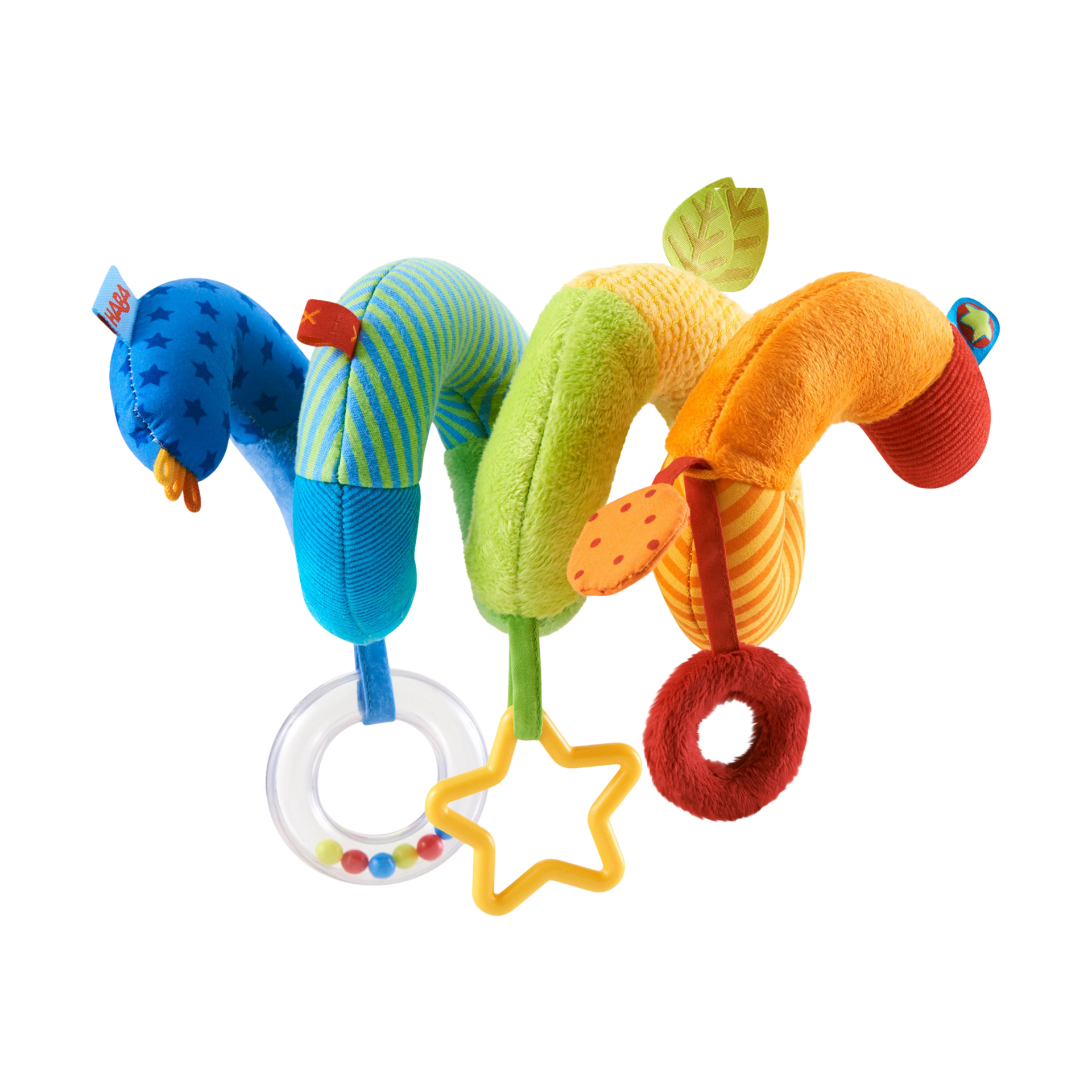 HABA Rainbow Activity Spiral.