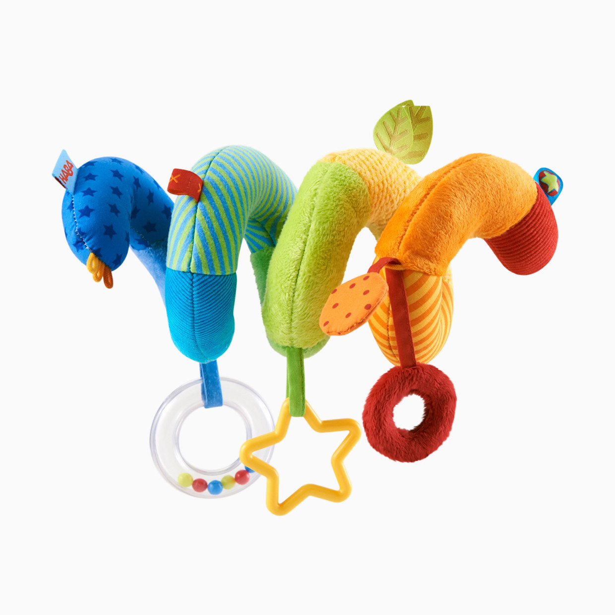 HABA Rainbow Activity Spiral.